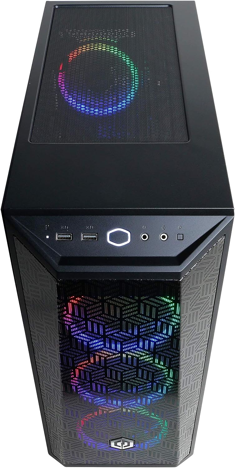 CYBERPOWERPC Gamer Xtreme Gaming PC review