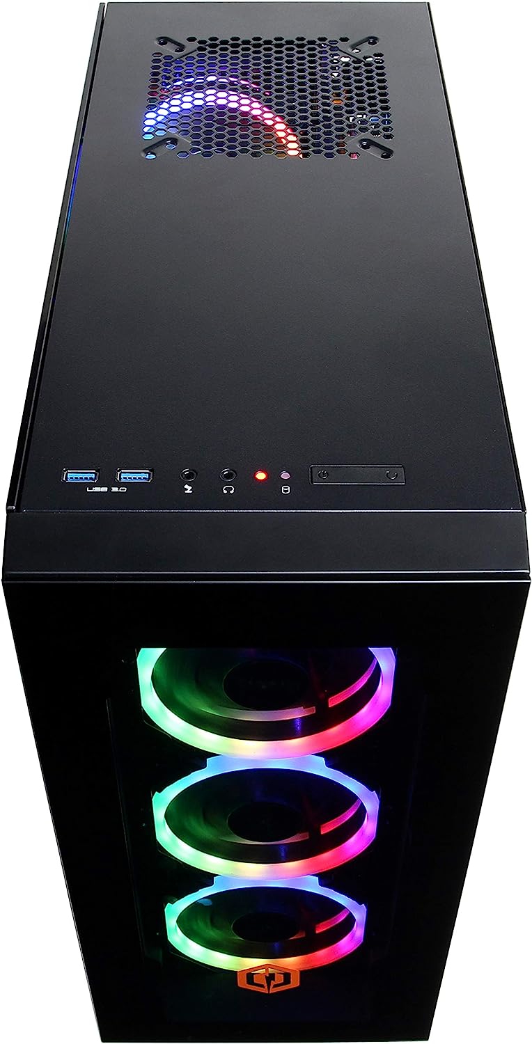CyberpowerPC Gamer Xtreme VR Gaming PC Review